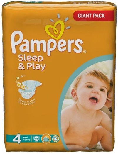 pampers 5 biedronka 2019