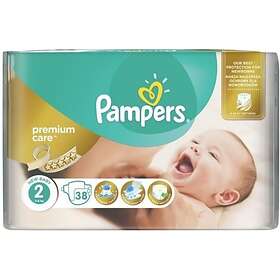 pampers baby dry 1