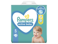 fire pampers