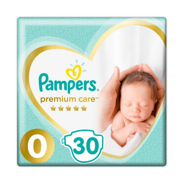 pampers 3 rossmann