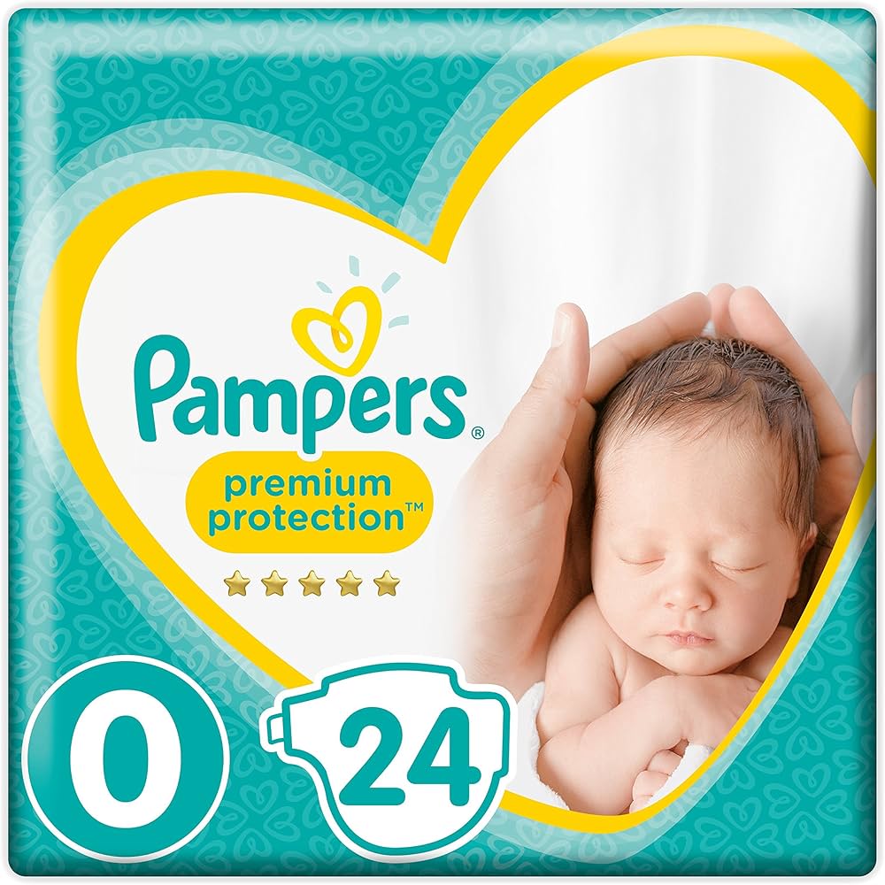 pampers active baby 6 jaki to rozmiar