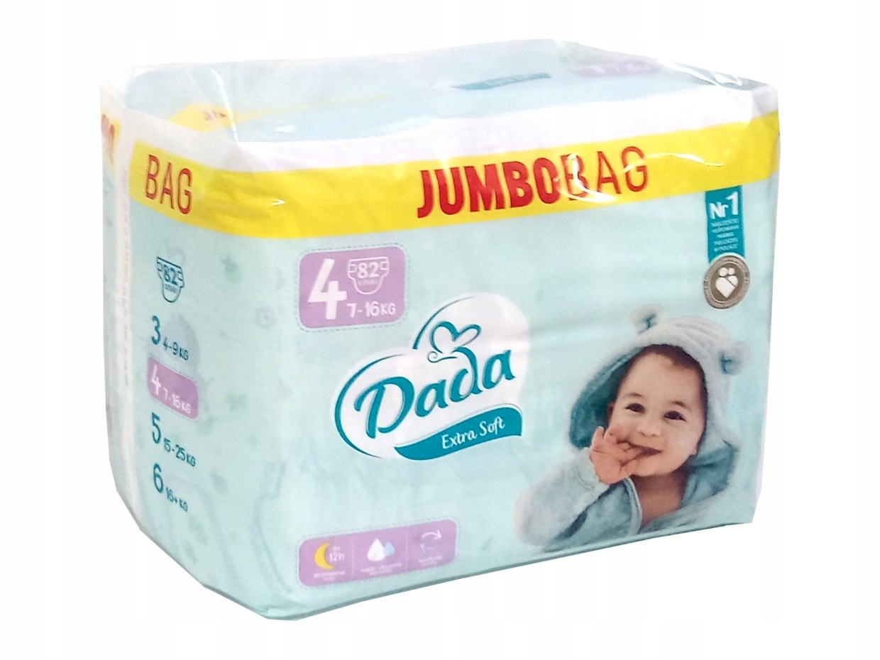 pieluchomajtki pampers mega box