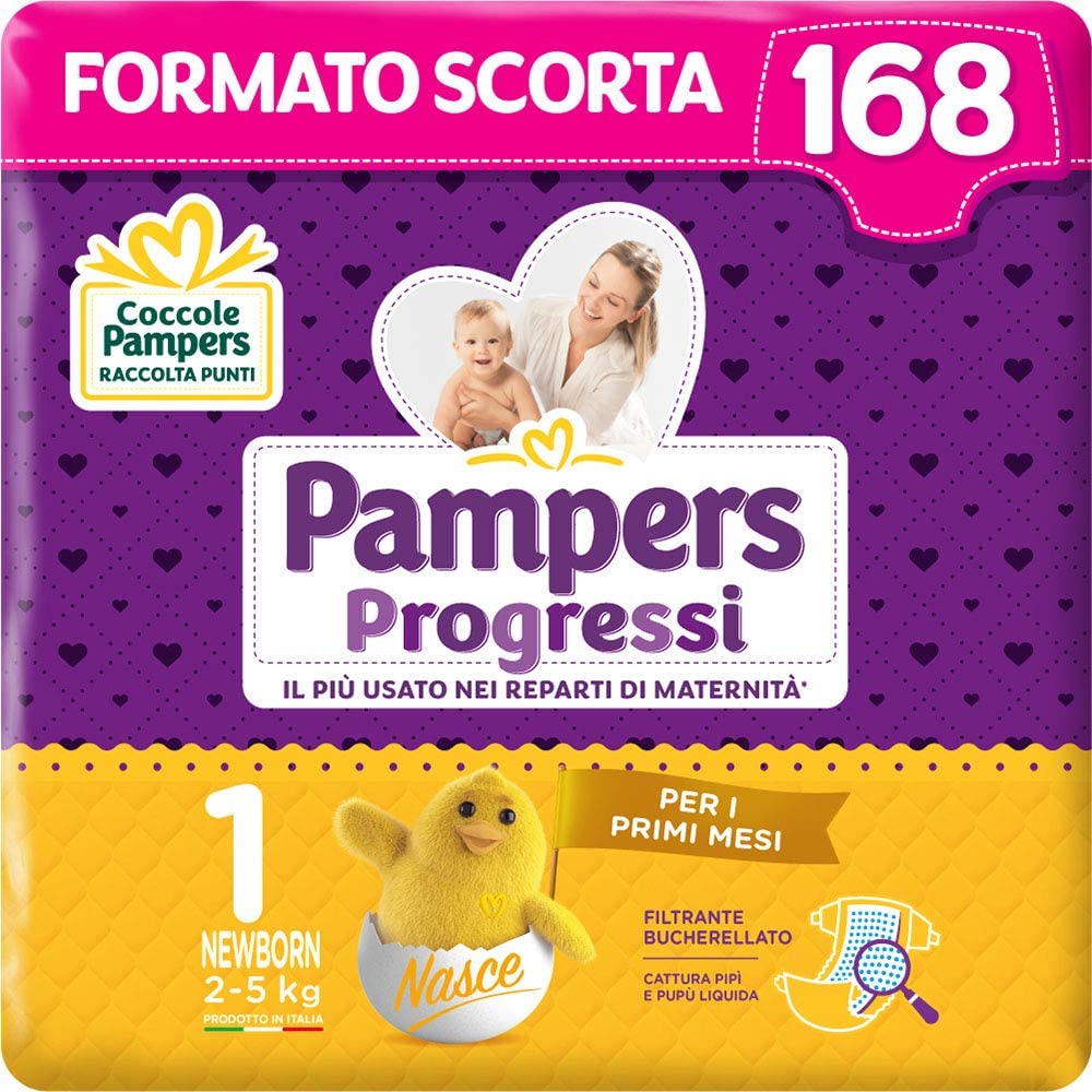 pampersy pampers 5 biedronka