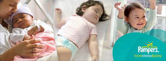 pampers sleep and play opinie 2018