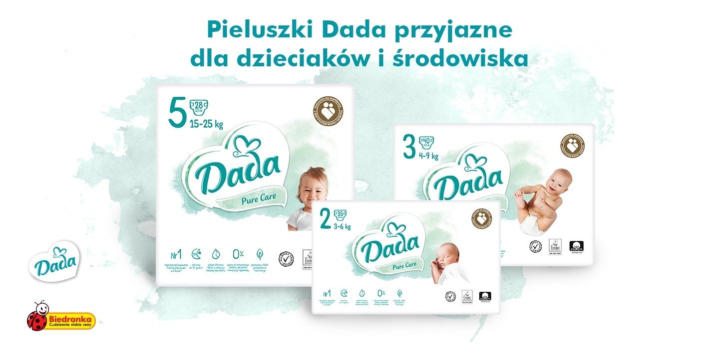 pampers premium care 3promocja