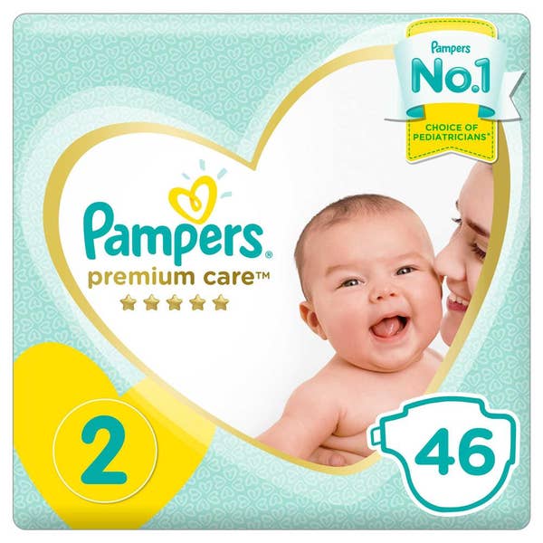 pampers 7 opinie