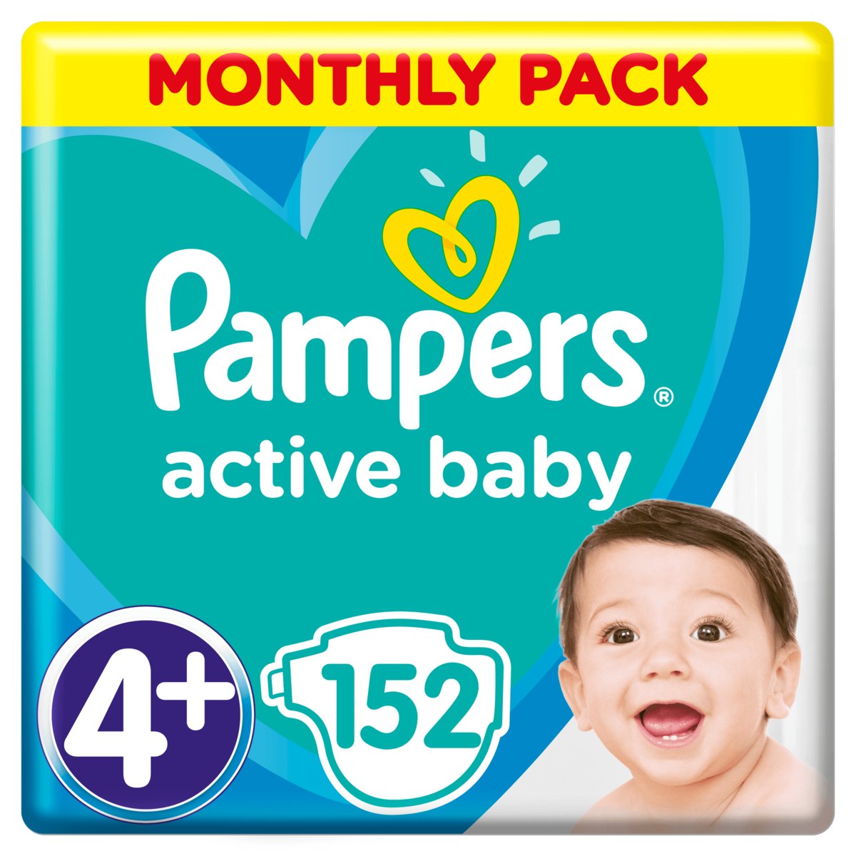 próbki pieluchy pampers