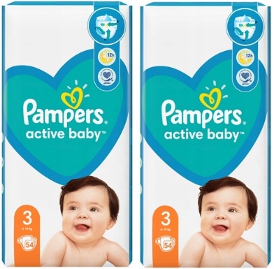 allegro pieluchy pampers 5