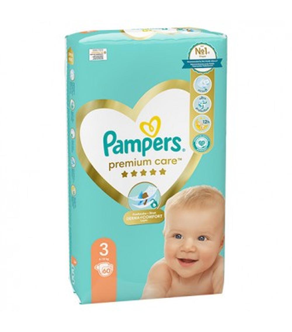 pampers próbki 2016