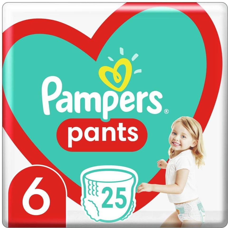 pampers active baby 3 208 szt