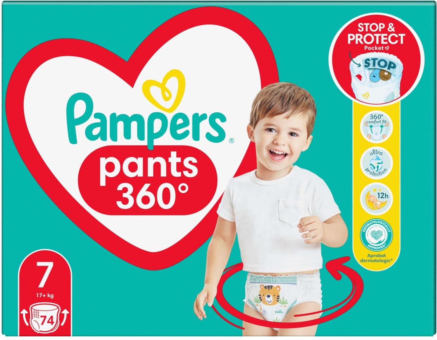 pampers 2 od ilu kg