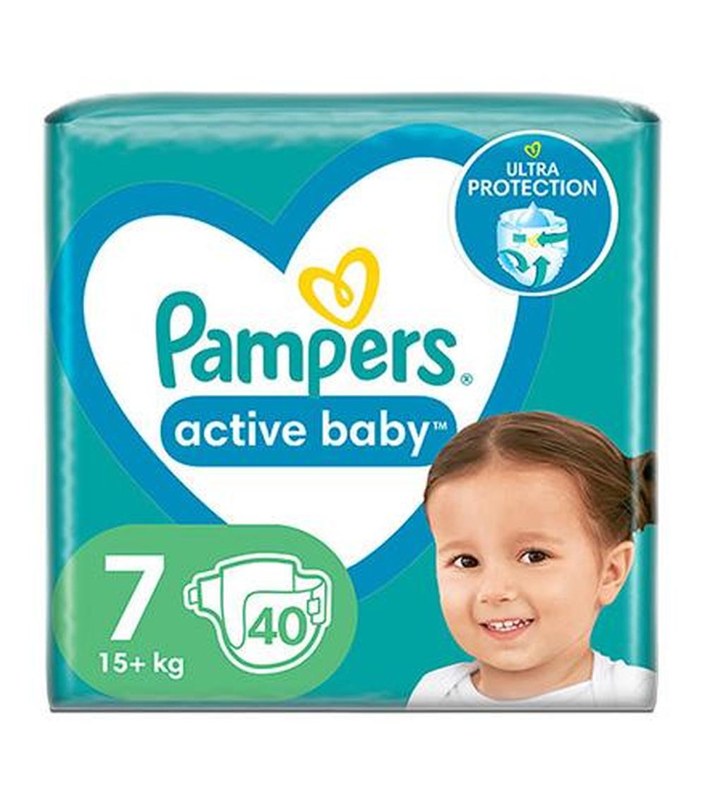 pieluchy pampers dry 1