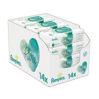 karton pampers 2 tesco