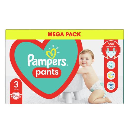 zespol pampers kaszel