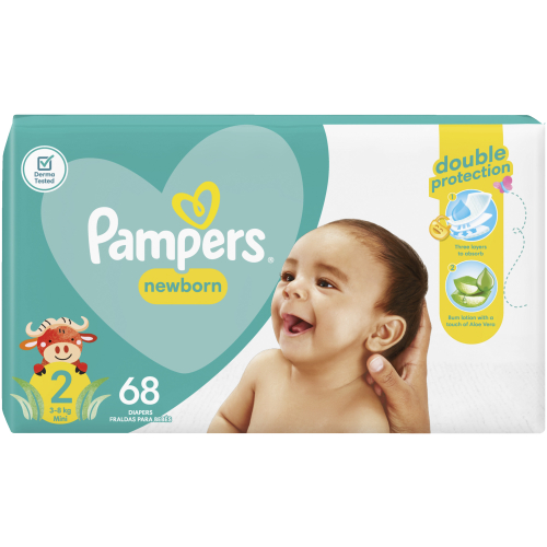 pampers de