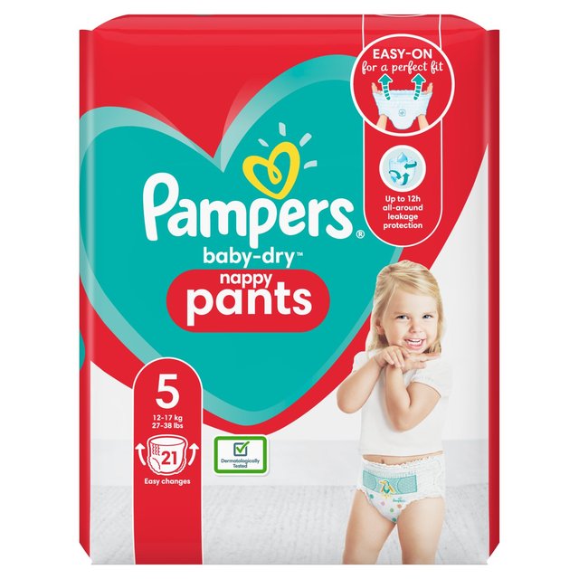 pampers za grosz w rossmann