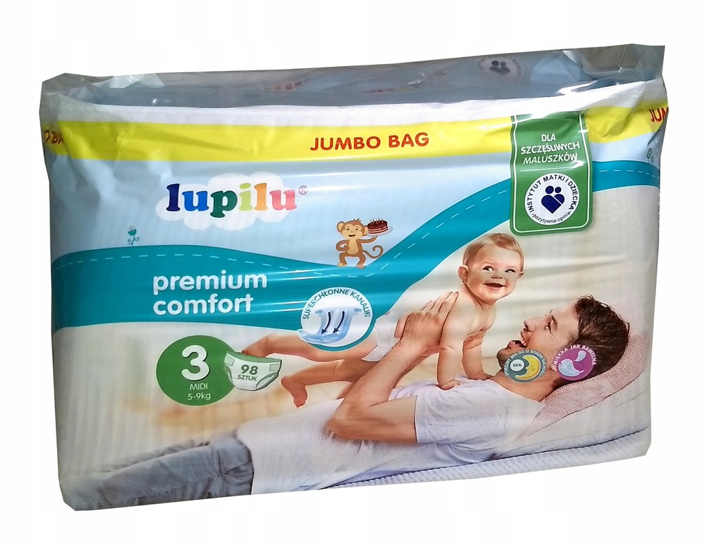 pampers active baby-dry rozmiar 3