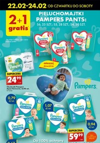 chusteczki nawilżane pampers fresh clean