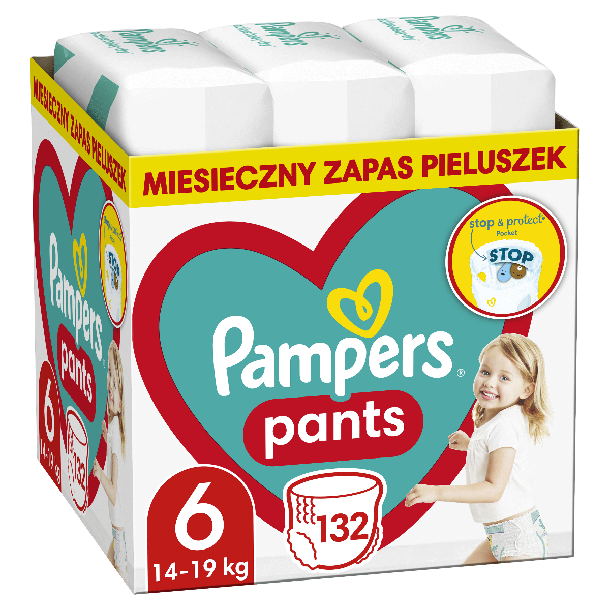 pampersy męskie