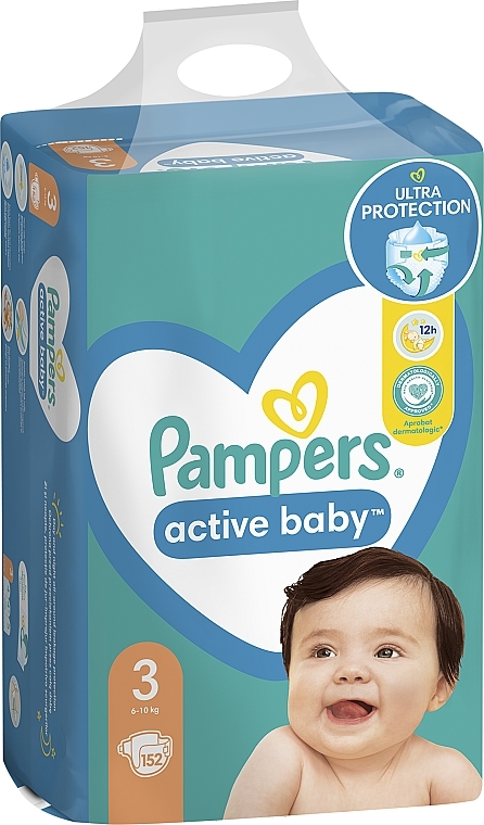 pieluchy pampers 3 premium care rossmann