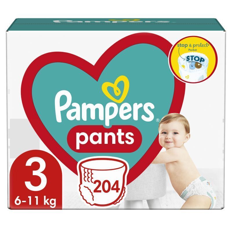 pieluchy pampers premium care xxl 2 mini 3-6 kg 240szt