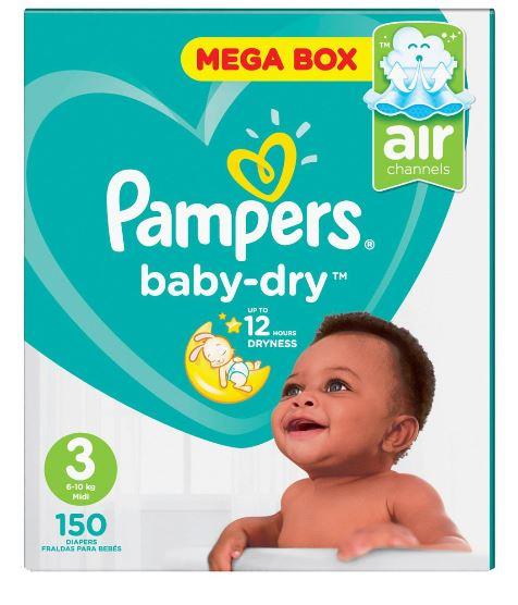 pampers 5 90 sztuk