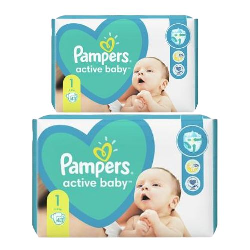 pampers pieluchy premium care 3 midi