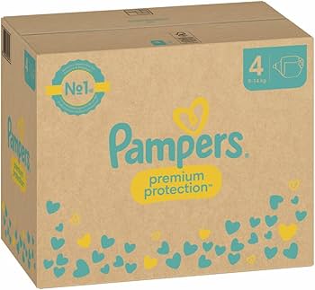 pampers panty kaufland