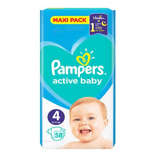 pieluchy pampers sochaczew