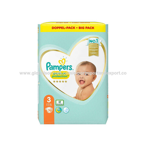 pampers premium care 1 newborn 88 szt