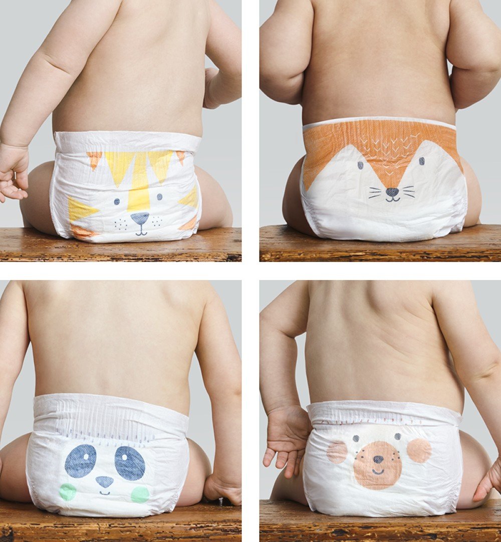 pampers pants roz 3 72szt