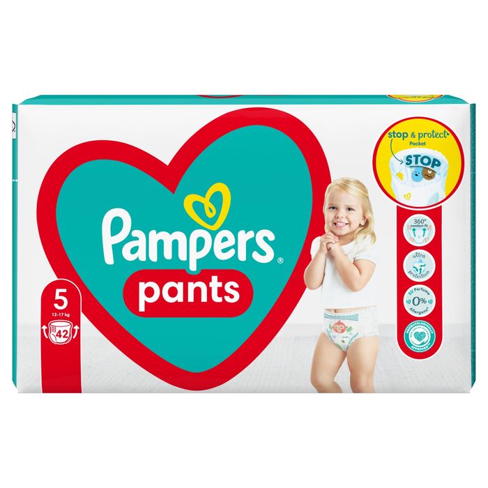 pampers size 8 tesco