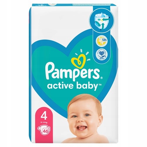 pampersy pampers 5