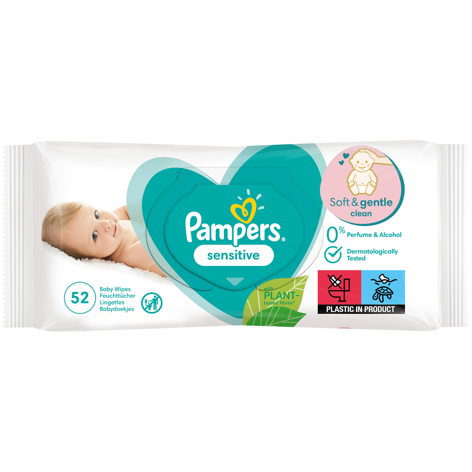 pampers przecena