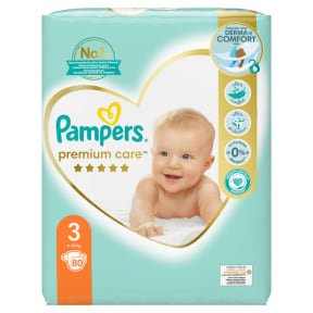 pieluchomajtki pampers premium active fit 4