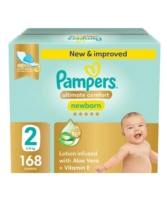 pampers activ baby dry 4 szt