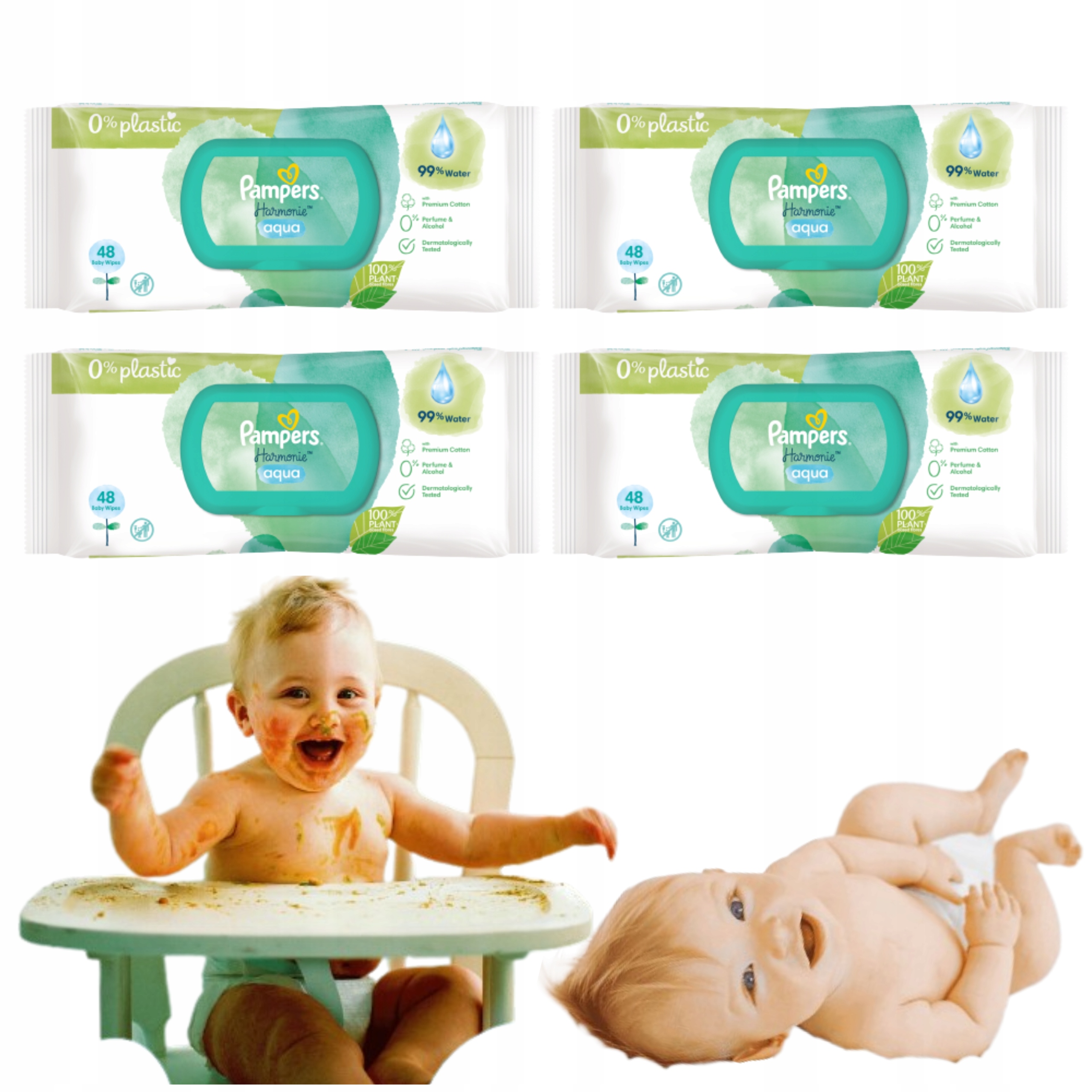 pampers active rozowe