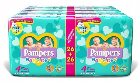 pampers majtki dla dorosłych rossmann