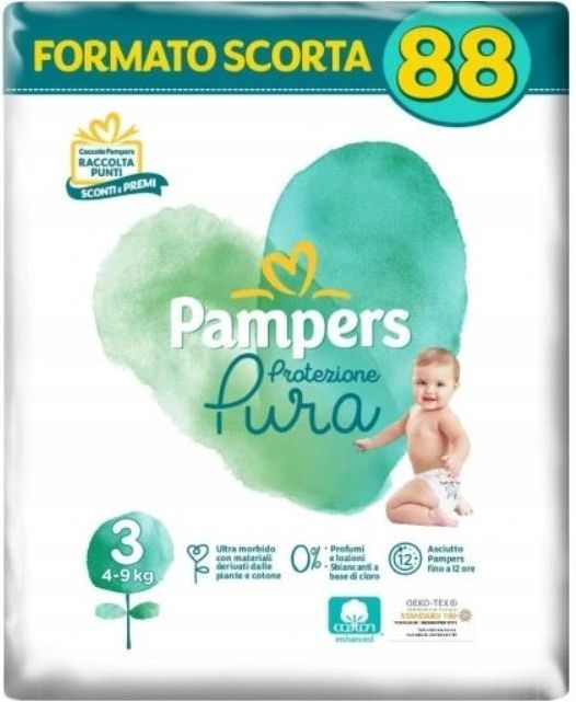 pampers premium care 4 168 ceneo