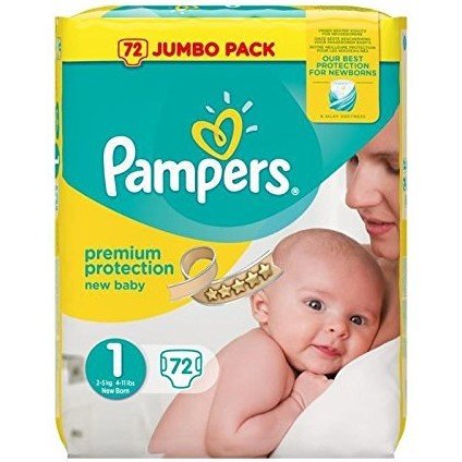 pampers premium care pieluchy 2 mini