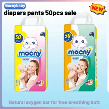 pampers pants pieluchy