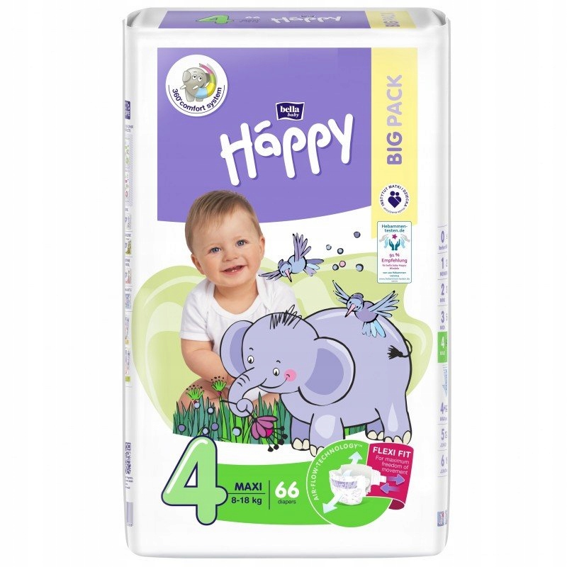 pieluchy pampers 3 premium care rossmann