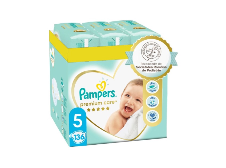 pampers aanbieding