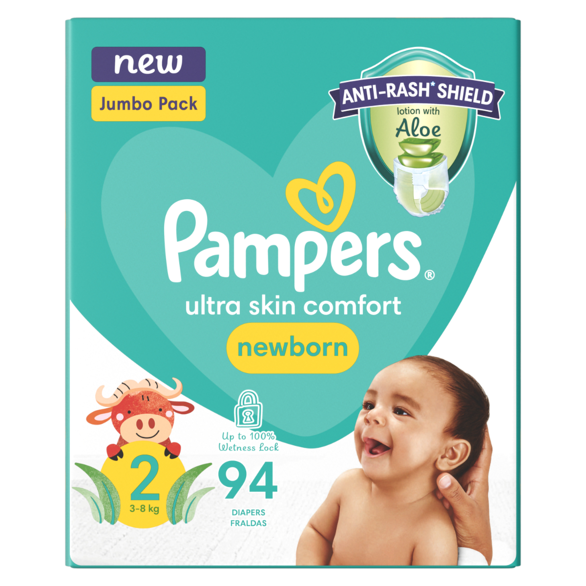 pampers 5 cena sztuka