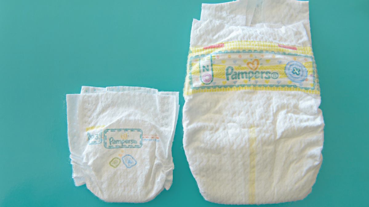 tesco pampers 1 promocja