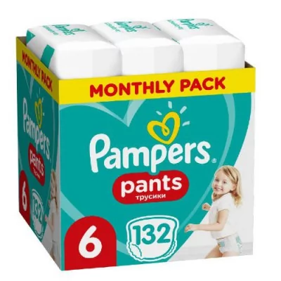 pampers pampersy cena 2017