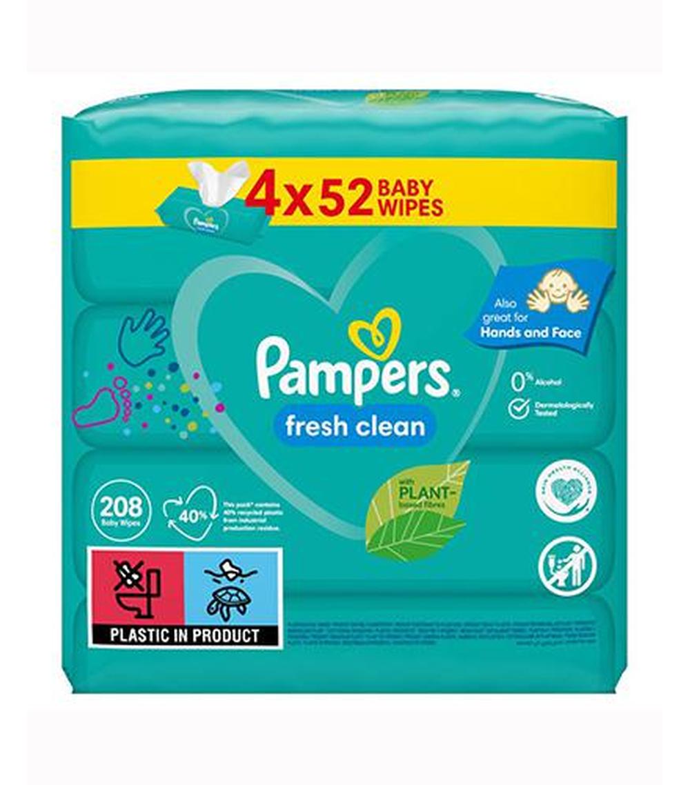 pampers newborn pieluchy