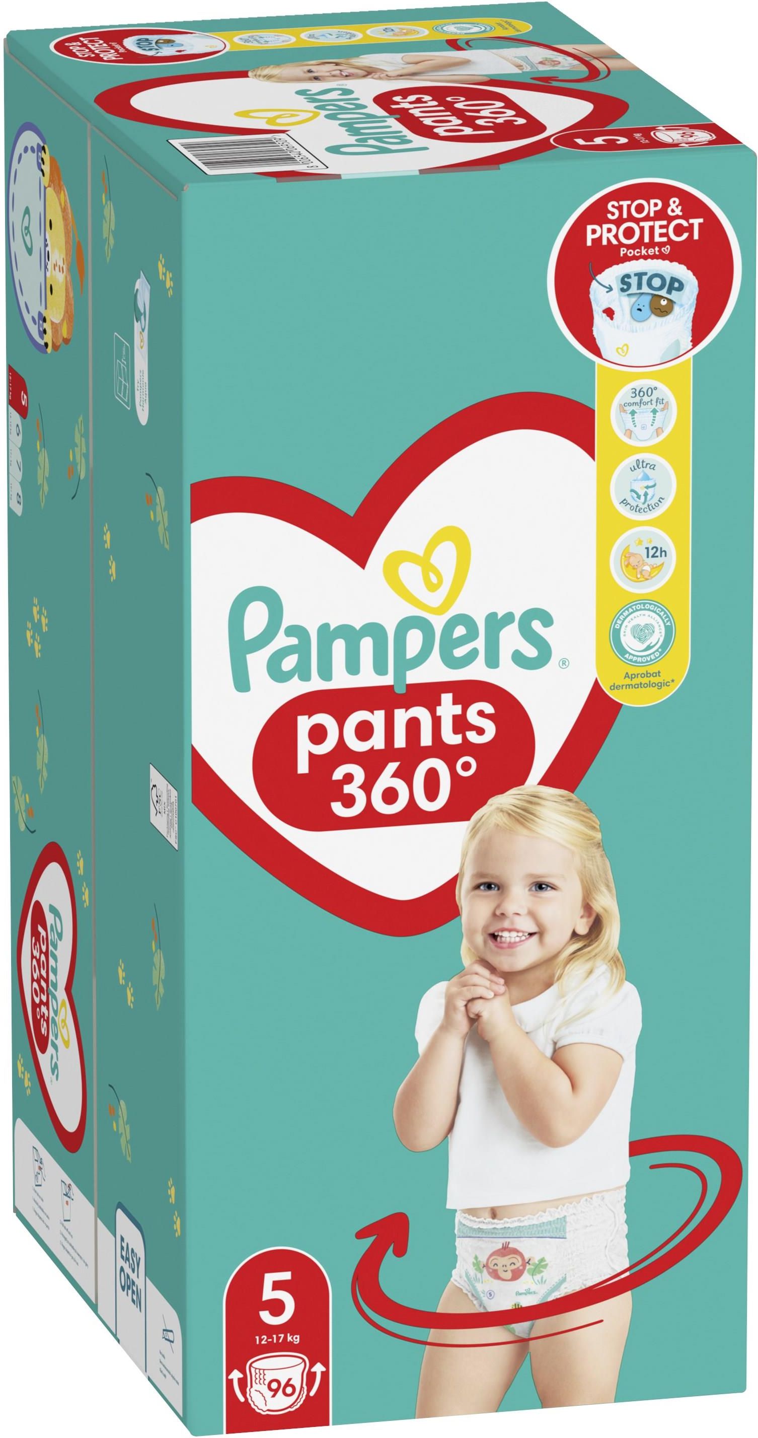 pieluchy pampers sleep&play 3