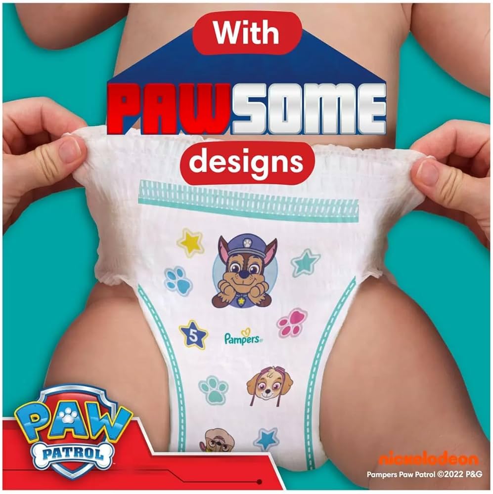 konkurs pampers baby