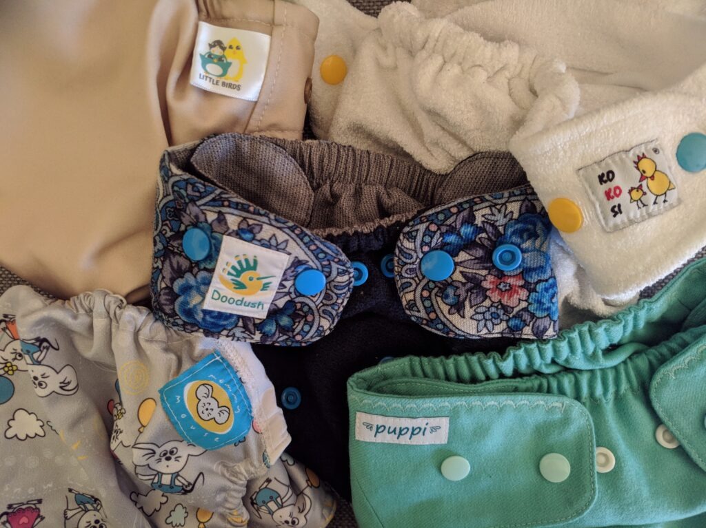 pampers 5 premium care pants pieluchomajtki